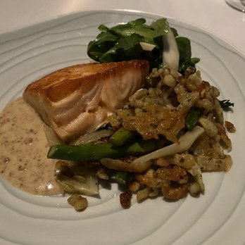 Hearth 61 - Salmon - New American Near Me - Paradise Valley, Arizona Hearth 61 - Salmon - New American Near Me - Paradise Valley, Arizona