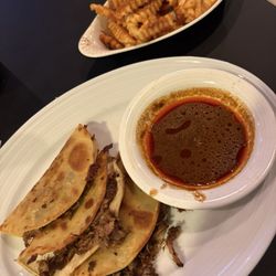 The Grill At Waterford - Birria tacos