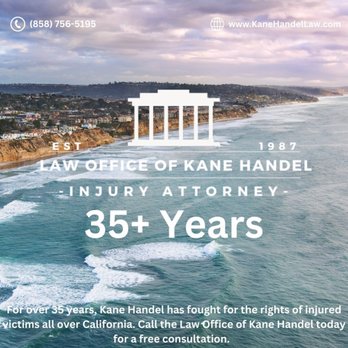 Handel Law Group - Personal Injury Law Near Me - San Diego, California Handel Law Group - Personal Injury Law Near Me - San Diego, California
