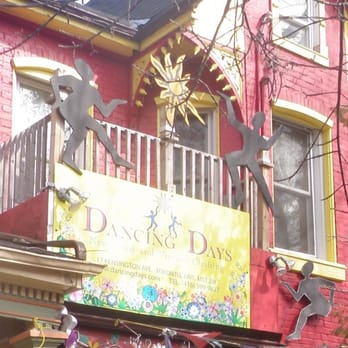 Dancing Days - Accessories Near Me - Toronto, Ontario
