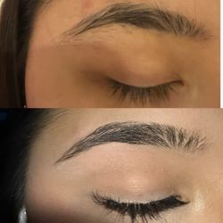 Brows and Beauty Salon - Eyebrow Threading