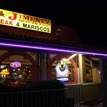 Casa Jimenez - Mexican Near Me - Barstow, California