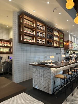 SOCIAL CORNER COAL HARBOUR by null