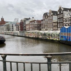 Bloemenmarkt