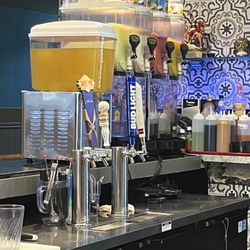 Cantina 70 Bar & Grill - Multiple margarita options
