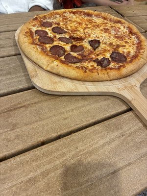 Charred Fork by null