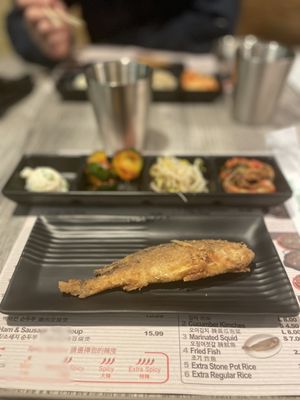 Cho Dang Tofu by null