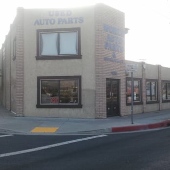 World Auto Parts & Dismantling - Auto Parts & Supplies Near Me - Glendale, California World Auto Parts & Dismantling - Auto Parts & Supplies Near Me - Glendale, California