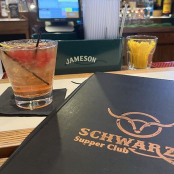Schwarz's Supper Club - New American Near Me - New Holstein, Wisconsin