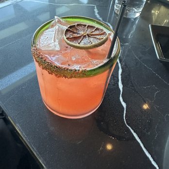 Mikata - Strawberry spicy margarita!!! fabulous - Sushi Bars Near Me - Dunwoody, Georgia Mikata - Strawberry spicy margarita!!! fabulous - Sushi Bars Near Me - Dunwoody, Georgia