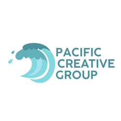 Pacific Creative Group - Our logo.