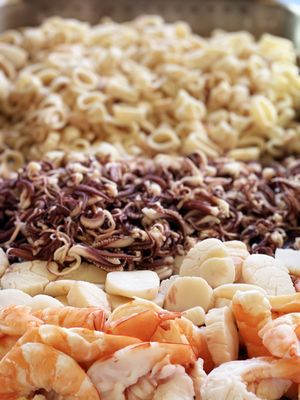 Mezza Luna Restaurant by null