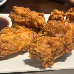 Thai Chicken Wings