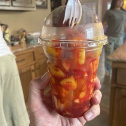 Frutanas - Mangonada
