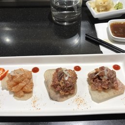 Just one of the many phenomenal dishes I've enjoyed here tonight. Just one of the many phenomenal dishes I've enjoyed here tonight.