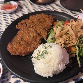 Tokyo Eats - Pork cutlet - Ramen Near Me - Fullerton, California Tokyo Eats - Pork cutlet - Ramen Near Me - Fullerton, California