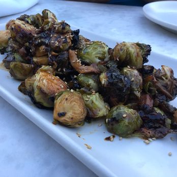 True Food Kitchen - Brussel Sprouts - Vegetarian Near Me - Pasadena, California True Food Kitchen - Brussel Sprouts - Vegetarian Near Me - Pasadena, California
