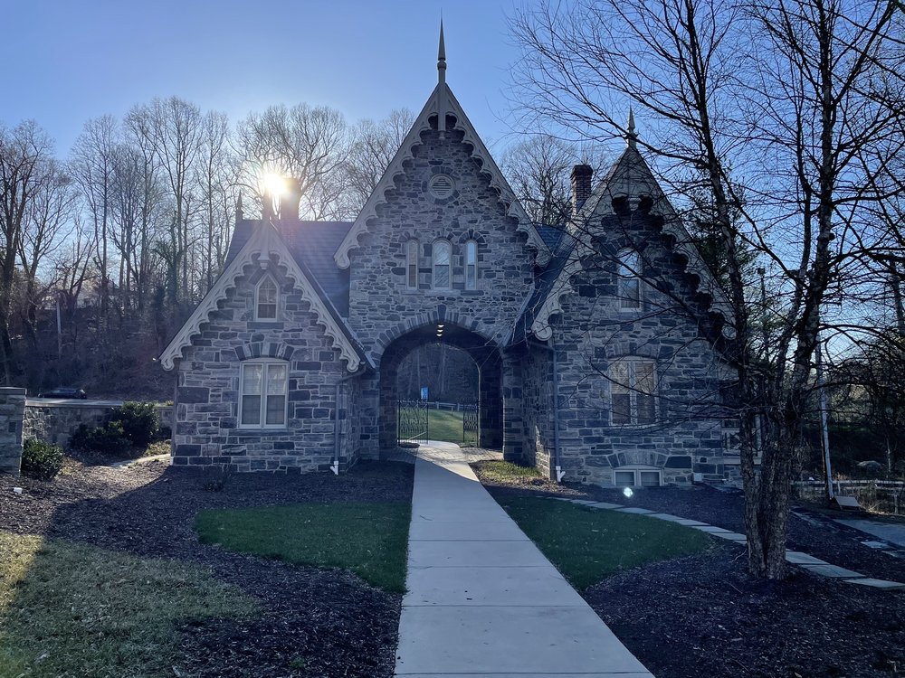 THE GATEHOUSE Updated July 2024 Towson, Maryland Landmarks