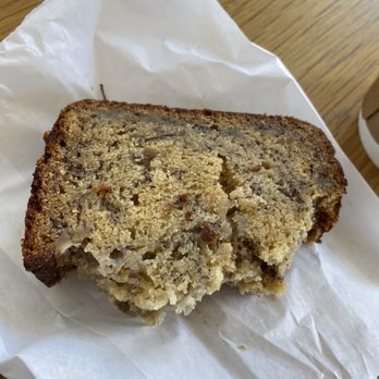 Rose Park Coffee Roasters - Banana bread - Coffee & Tea Near Me - Long Beach, California