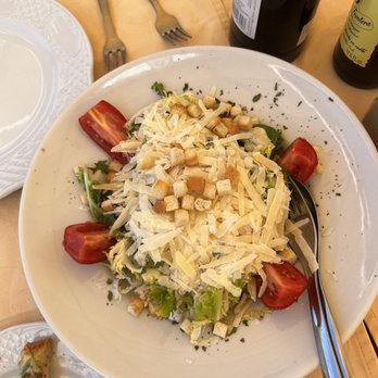 La Reja - Caesar salad - Basque Near Me - Mijas, Massachusetts