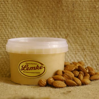 Lemkes Lädchen - Mandelcreme, Brotaufstrich - Desserts Near Me - Berlin, BE