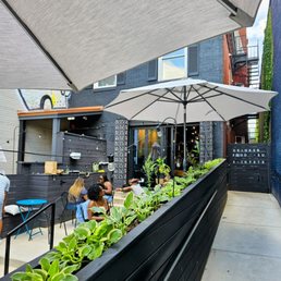 Outside Outside