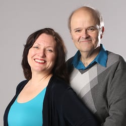 Accurate Bookkeeping & Tax Service - Owners Marcello & Margaret Innocenti