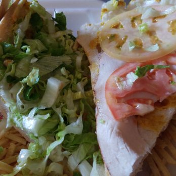 Mima's Kitchen - $9 "turkey" sandwich - Cuban Near Me - Coral Gables, Florida