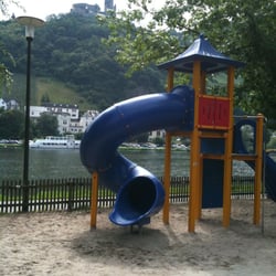 Spielplatz Am Ufer