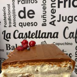 Postres milhojas