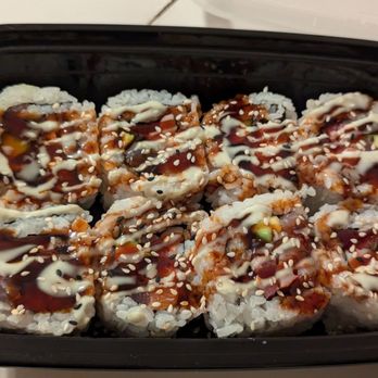 Jusco Japanese Restaurant - American roll - Japanese Near Me - Davis, California Jusco Japanese Restaurant - American roll - Japanese Near Me - Davis, California