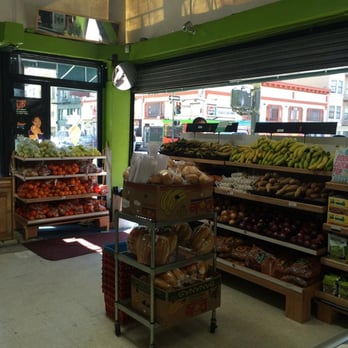 Amigo's Market - They added new shelves inside the store, and healthy eating promotion posters are all over the store. - Grocery Near Me - San Francisco, California Amigo's Market - They added new shelves inside the store, and healthy eating promotion posters are all over the store. - Grocery Near Me - San Francisco, California