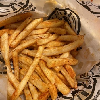 Crawfish King - Soggy fries - Cajun/Creole Near Me - Seattle, Washington Crawfish King - Soggy fries - Cajun/Creole Near Me - Seattle, Washington