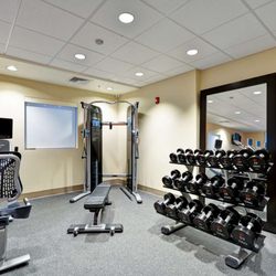 Home2 Suites by Hilton Livermore - Health club  fitness center  gym