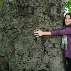 Rebalance Reiki and Massage - I've always been a tree hugger