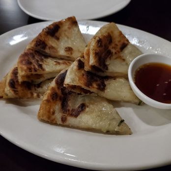 Makoto - Scallion pancakes - Sushi Bars Near Me - Avenel, New Jersey Makoto - Scallion pancakes - Sushi Bars Near Me - Avenel, New Jersey