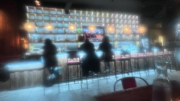 Wax Vinyl Bar and Ramen Shop by null