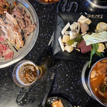 Q-POT - Time to grub!! - Korean Near Me - San Jose, California