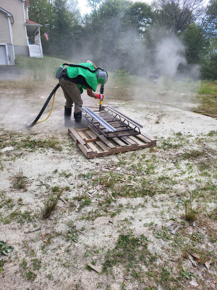 BLUE COLLAR SURFACE RESTORATION Updated July 2024 Request a Quote