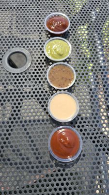 Two Scotts Barbecue by null