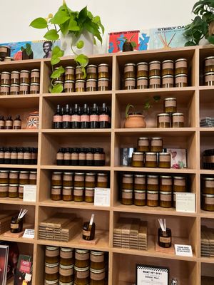 P.F. Candle Co. by null