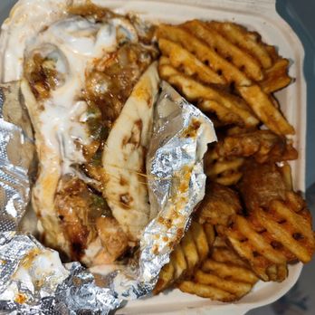 Q’s Halal Mediterranean - Philly gyro - Mediterranean Near Me - Fairfield, California