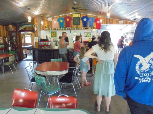 Sawmill Pizza & Brew Shed by null