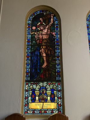 Our Lady of Guadalupe Church and Parish Office by null