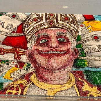 Morris Museum - The Ringmaster 2019- Acrylic Painting! - Museums Near Me - Morristown, New Jersey Morris Museum - The Ringmaster 2019- Acrylic Painting! - Museums Near Me - Morristown, New Jersey