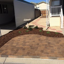 Evergreen Landscaping - Pavers