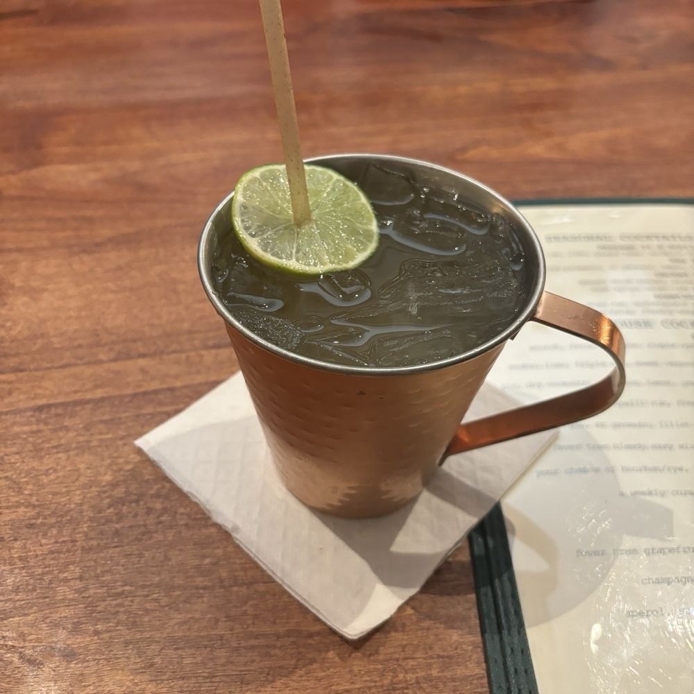 The Library - Moscow mule - Bars Near Me - Vacaville, California The Library - Moscow mule - Bars Near Me - Vacaville, California