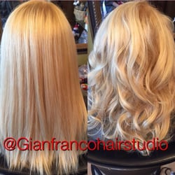 Gianfranco Hair Studio - Blinding at its best!