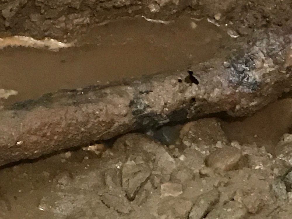 Slide of Anthony's Any Sewer Any Drain