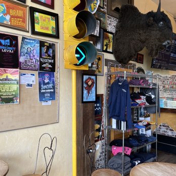 Scrumptious - a store with various items on display - Ice Cream & Frozen Yogurt Near Me - Arvada, Colorado